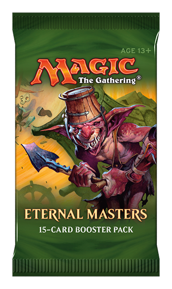 Eternal Masters Booster 3