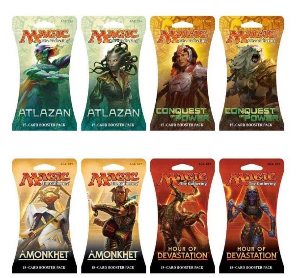 MtG Boosters