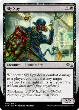 Sly Spy 04
