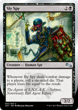 Sly Spy 06