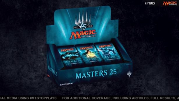 Masters 25 Box Art