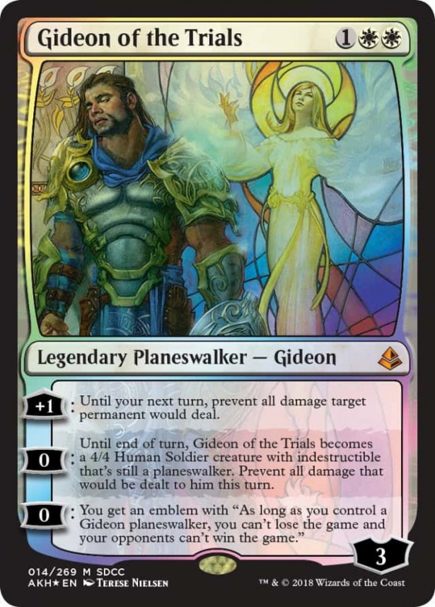 Gideon of the Trials (Promo)