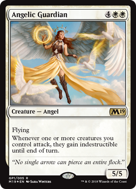 Angelic Guardian - Gift Pack