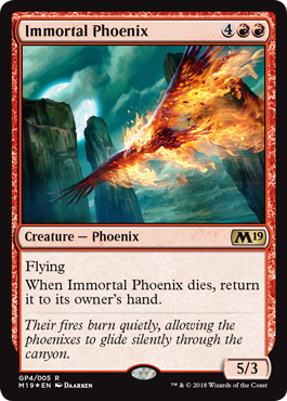 Immortal Phoenix - Gift Pack