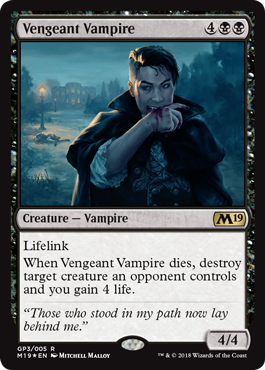 Vengeant Vampire - Gift Pack