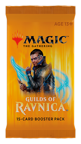 Guilds of Ravnica Booster 1