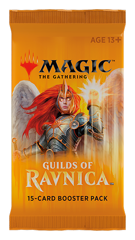 Guilds of Ravnica Booster 4