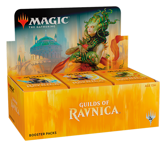 Guilds of Ravnica Box