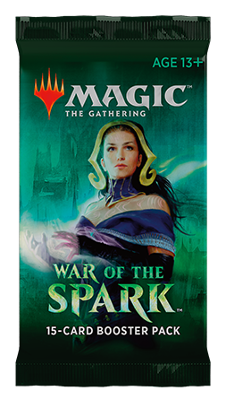 War of the Spark Booster Pack 1