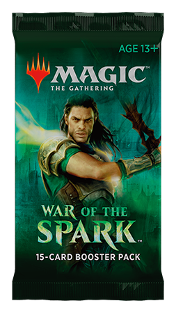 War of the Spark Booster Pack 2