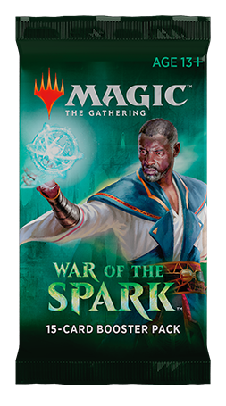 War of the Spark Booster Pack 3