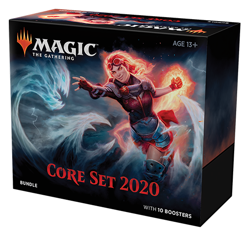 Core 2020 Bundle Box