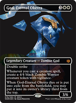 God-Eternal Oketra