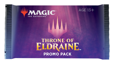 Throne of Eldraine Promo Packs