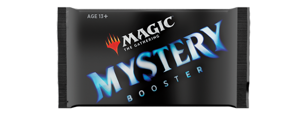 Asceticism Mystery Booster