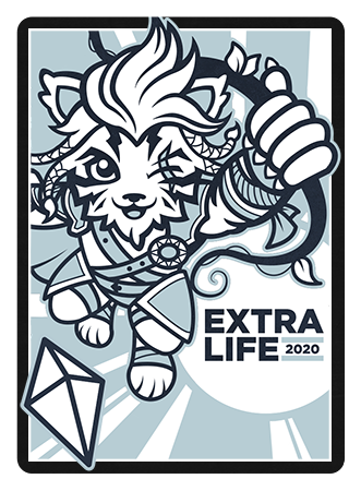 Mtg Arena - Secret Lair Extra Life 2020