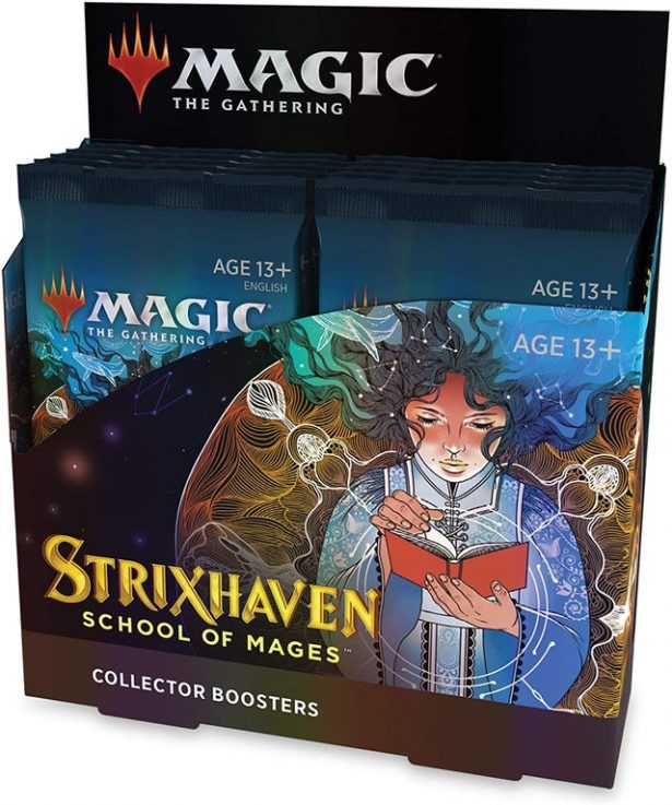 Strixhaven Collector Booster
