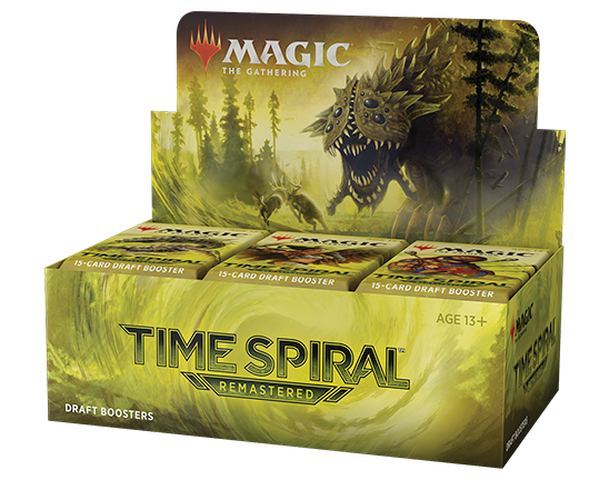 Time Spiral Packaging 01