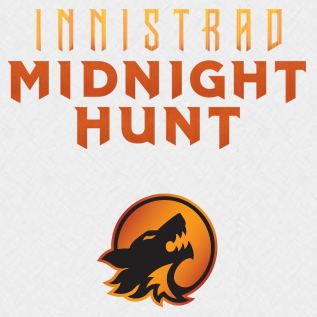 Innistrad Midnight Hunt Logo