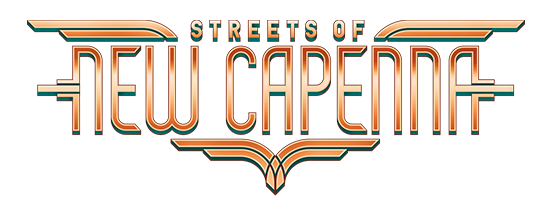 Streets of New Capenna Logo