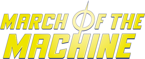 March of the Machine Logo