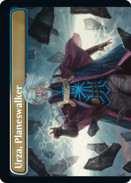 Urza, Lord Protector 2 - The Brothers' War Spoiler
