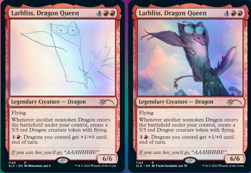 Lathiss, Dragon Queen 2