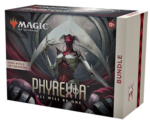 Phyrexia All Will Be One - Bundle