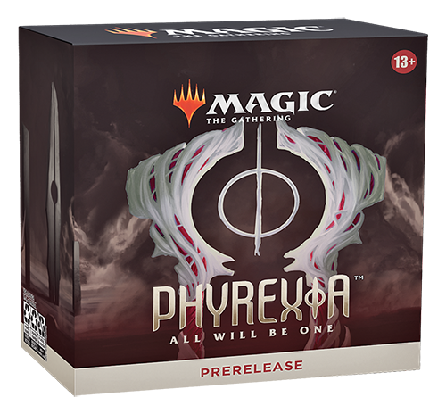 Phyrexia All Will Be One - Prerelease Pack