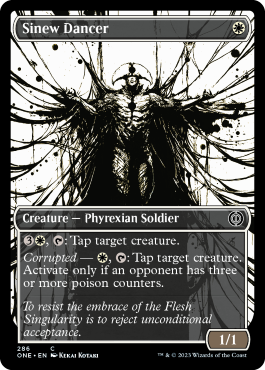 Resistance Reunited (Variant) - Phyrexia All Will One Spoiler