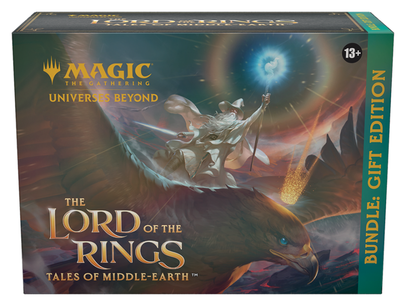 Minas Tirith, The Lord of the Rings: Tales of Middle-earth Variants, Modern