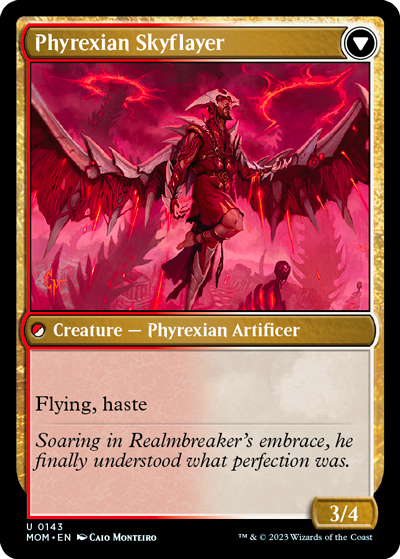 Harried-Artisan-2---March-of-the-Machine-Spoiler