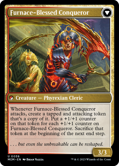 Sun-Blessed Guardian 2 - March of the Machine Spoiler