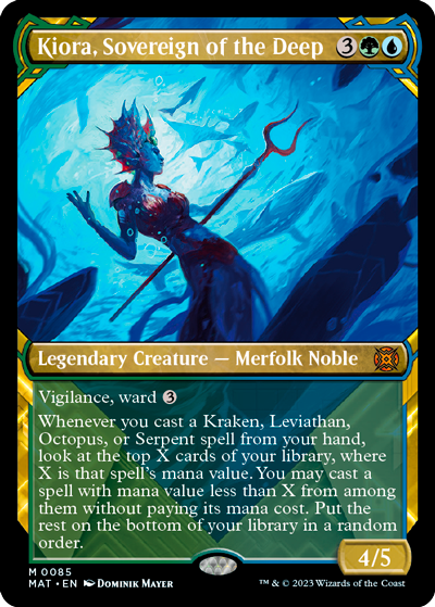 Kiora,-Sovereign-of-the-Deep-(Variant)---March-of-the-Machine-Aftermath-Spoiler