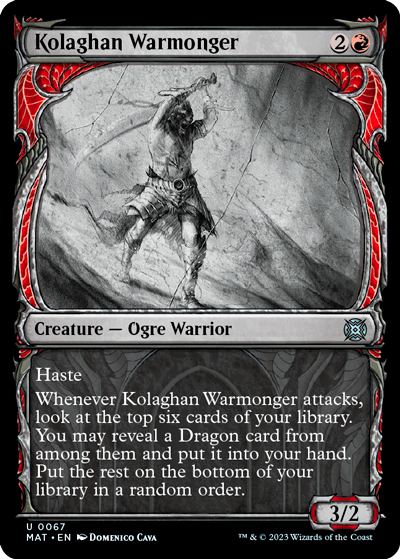 Kolaghan-Warmonger-(Variant)---March-of-the-Machine-Aftermath-Spoiler