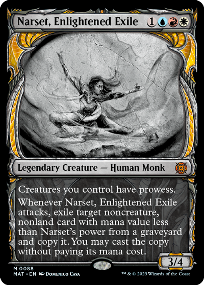 Narset,-Enlightened-Exile-(Variant)---March-of-the-Machine-Aftermath-Spoiler