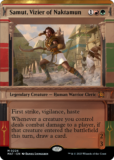 Samut,-Vizier-of-Naktamun-(Variant)---March-of-the-Machine-Aftermath-Spoiler