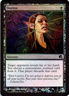 Graveborn Visual Spoiler - Duress