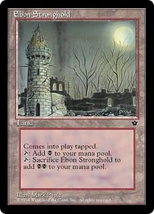 Graveborn Visual Spoiler - Ebon Stronghold