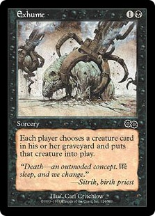 Graveborn Visual Spoiler - Exhume