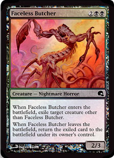 Graveborn Visual Spoiler - Faceless Butcher