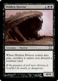 Graveborn Visual Spoiler - Hidden Horror