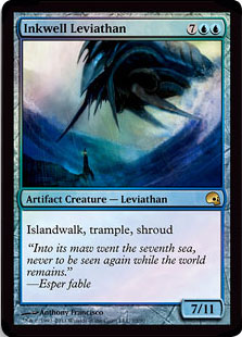 Graveborn Visual Spoiler - Inkwell Leviathan