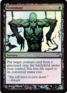 Graveborn Visual Spoiler - Reanimate