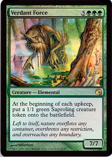 Graveborn Visual Spoiler - Verdant Force