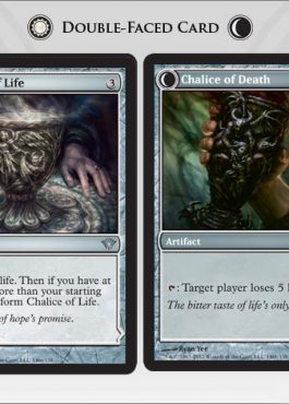 Chalice of Life (Chalice of Death) - Dark Ascension Spoiler