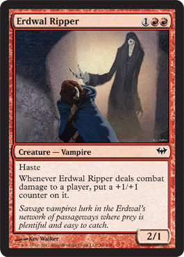 Erdwal Ripper - Dark Ascension Visual Spoiler