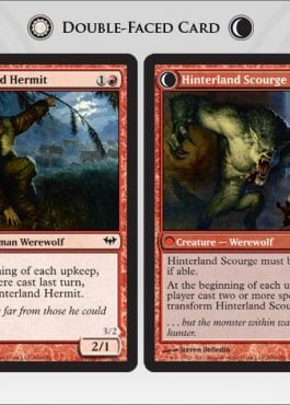 Hinterland Hermit (Hinterland Scourge) - Dark Ascension Spoiler