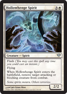 Hollowhenge Spirt - Dark Ascension Visual Spoiler