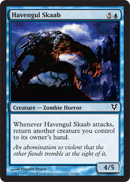 Havengul Skaab - Avacyn Restored Spoiler